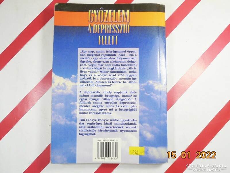 Tim LaHaye: Győzelem a depresszió felett