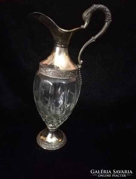 Vintage Italian Liqueur Carafe