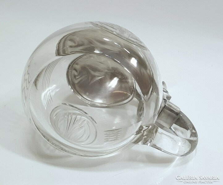 Art Nouveau wmf silver-plated jug