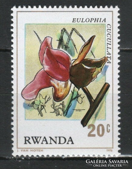 Ruanda 0144  Mi 843   0,30 Euró