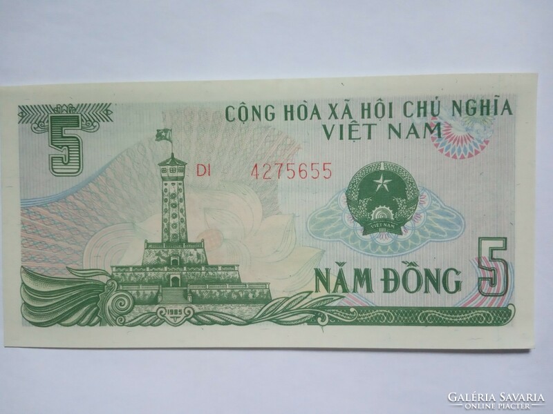 Unc 5 Dong Vietnám  1985  !! ( 2 )