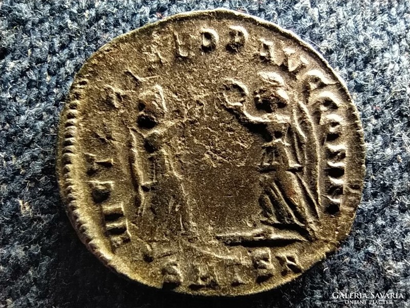 Roman Empire II. Constantius (337-361) follis victoriae dd avggq nn (id56886)