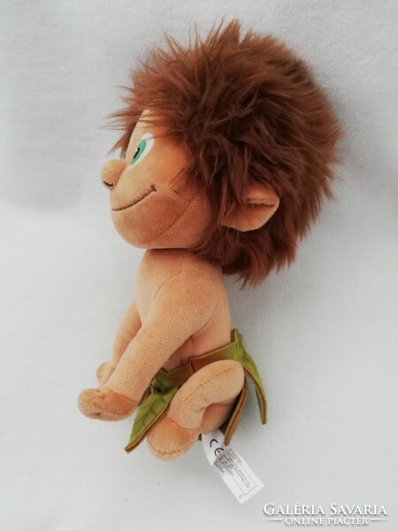 Mowgli plush figure in the Disney simba edition