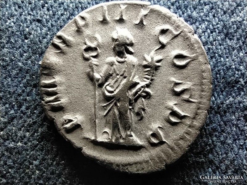 Roman Empire i. Philippus (244-249) .430 Silver Antoninianus (id56936)