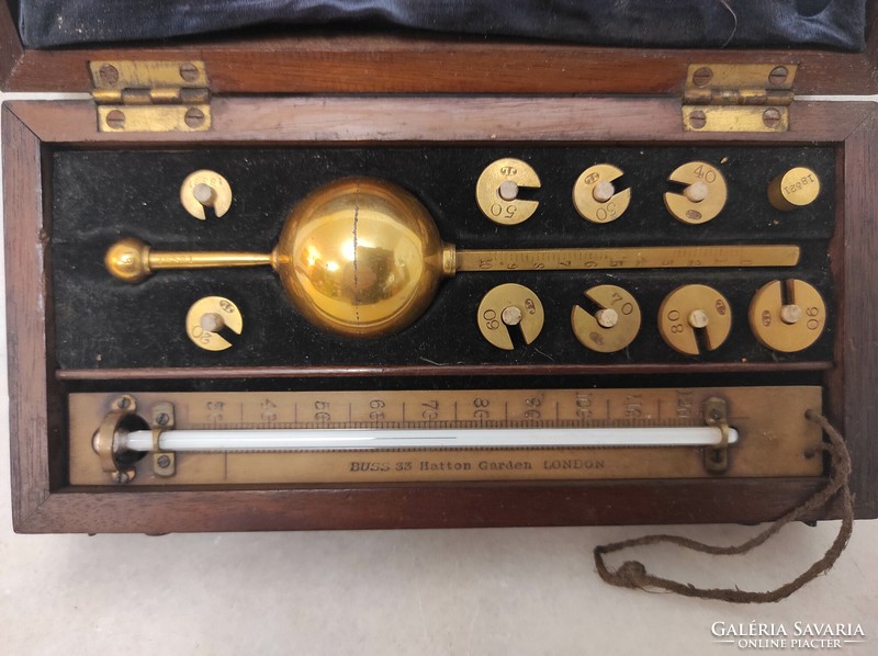 Antique hydrometer 1924 tool instrument technical antique 218 7134