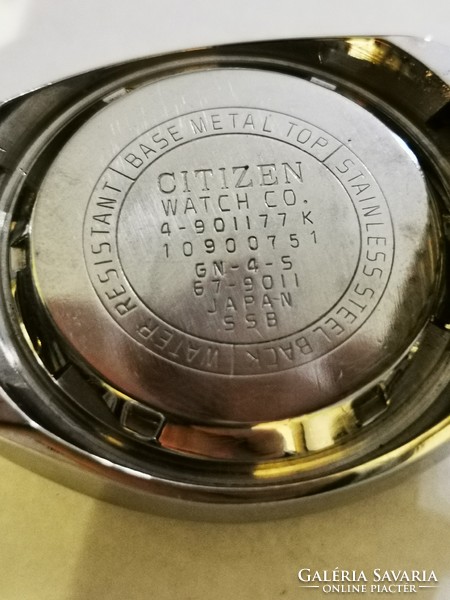 Citizen bullhead automatic