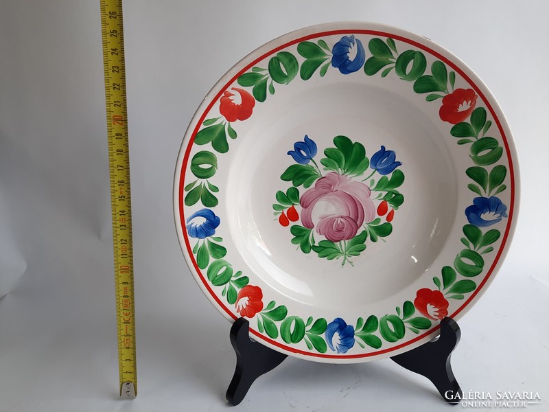 Wall plate - decorative plate /223/