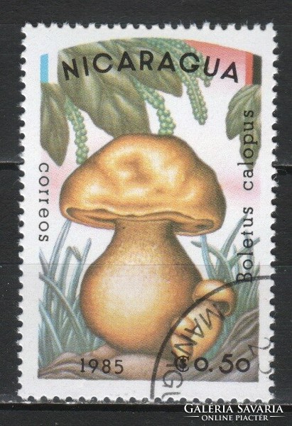 Nicaragua 0335 mi 2561 EUR 0.30