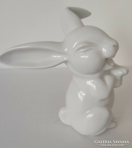 Rosenthal rabbit figure