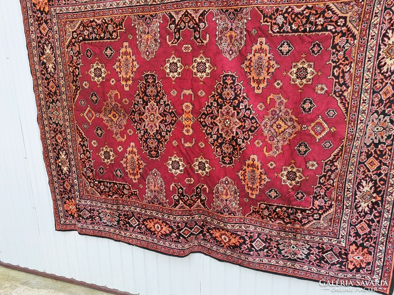 Gyönyörű mokett selymes ágytakaró takaró terítő asztalterítő szőnyeg nosztalgia darab