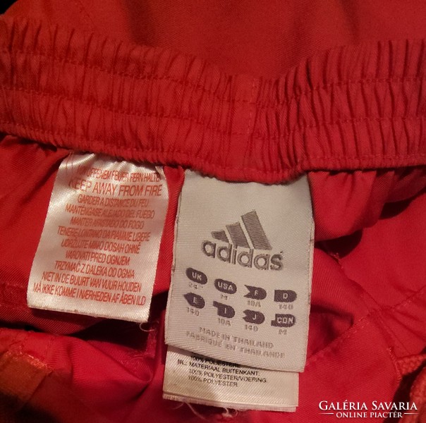 Adidas children's bermuda shorts 140cm/10 years