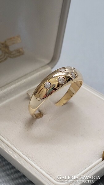 14K gold ring 3.47 g
