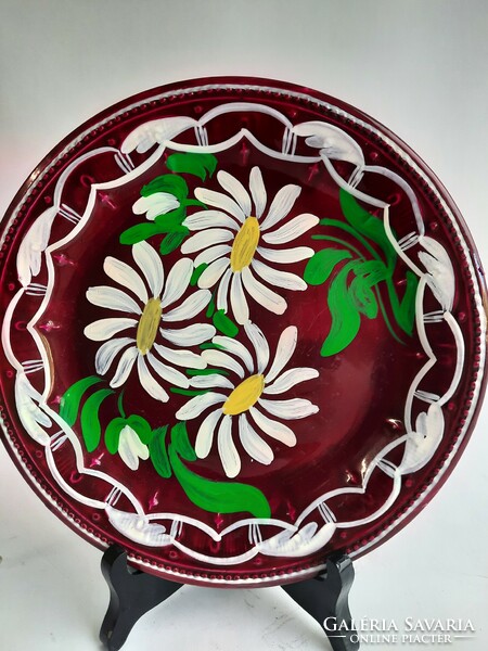 Kispest granite wall plate - decorative plate /229/