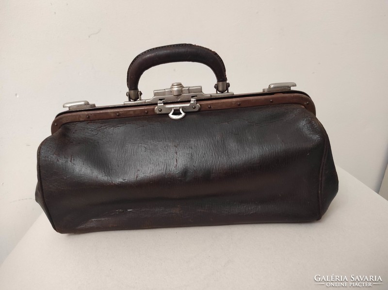 Antique medical bag doctor doctor pharmacy tool tool costume 351 7125