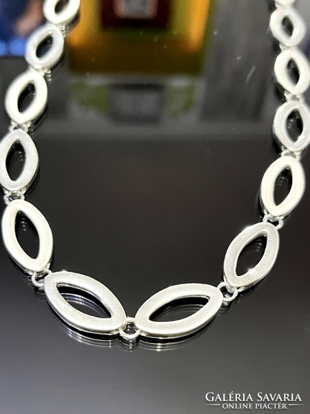 Fabulous solid silver necklace necklaces