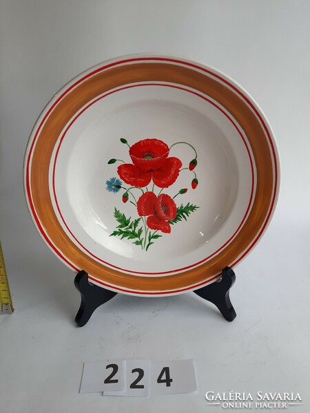Wall plate - decorative plate /224/