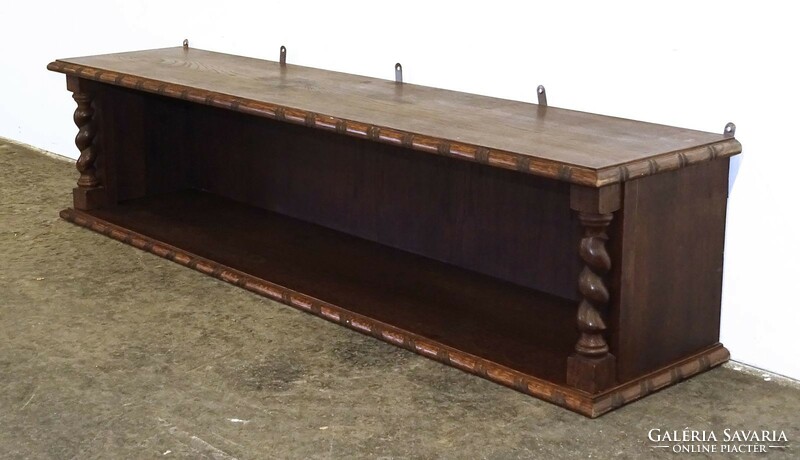 1M685 colonial wall shelf 130 cm