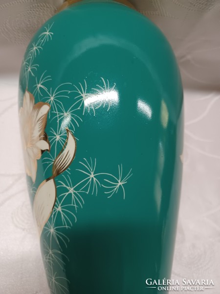 Lengyel porcelán váza