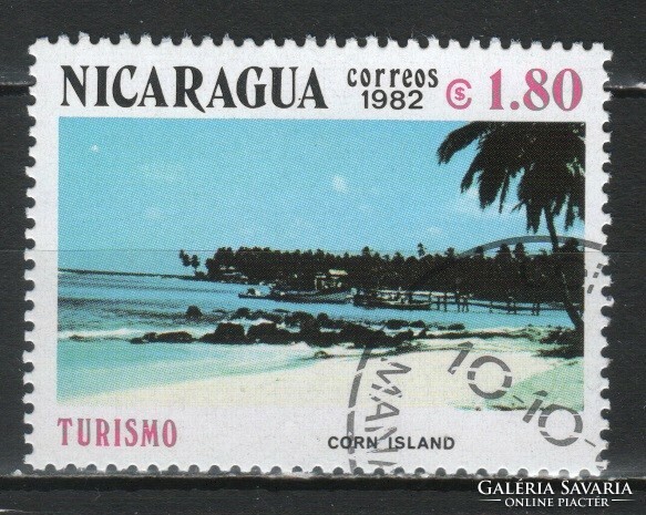 Nicaragua 0272  Mi 2310    0,30 Euró