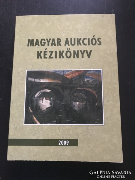 Hungarian Auction Manual 2009