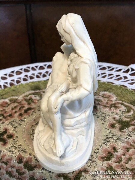 Régi! Michelangelo Pieta szobor másolat