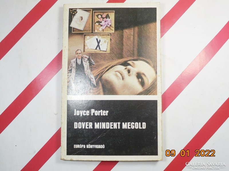 Joyce porter: dover solves everything