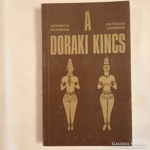 Kenneth Pearson - Patricia Connor: The Dorak Treasure Thought Publishing House 1981