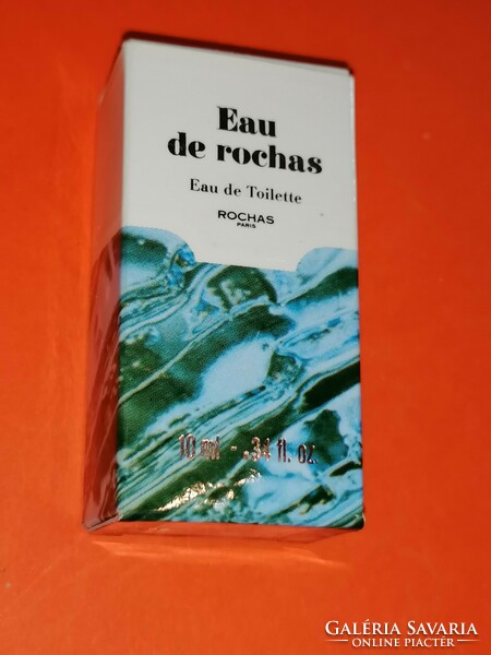 Eau de Rochas by Rochas  női Eau de Toilette 10 ml.