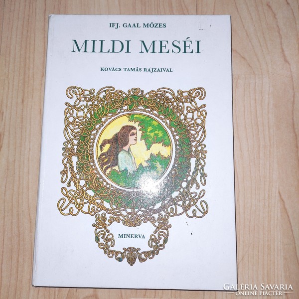 Mildi meséi  - 1984-es kiadás