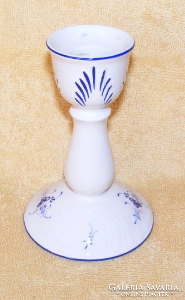 Villeroy & boch vieux luxembourg floral candle holder
