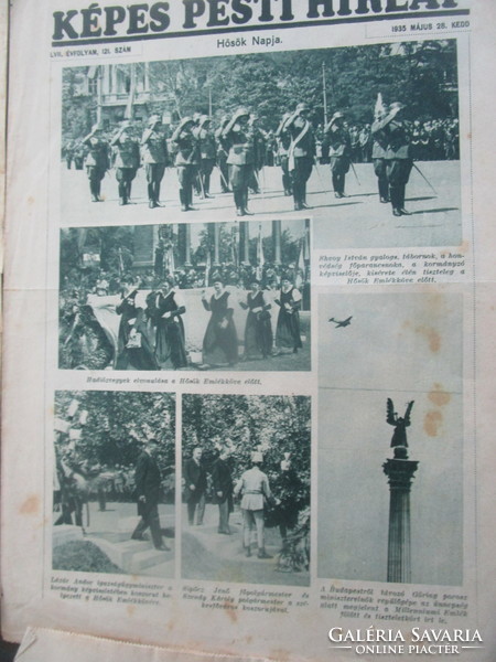 Képes Pesti Hírlap 13 db cca 1928-1931 TÁRSASÁGI ÉLET MŰVÉSZET TÖRTÉNELEM SZORAKOZÁS