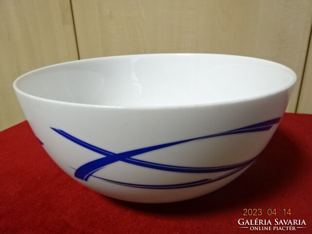 Luminarc French glass bowl, height 11 cm. Jokai.