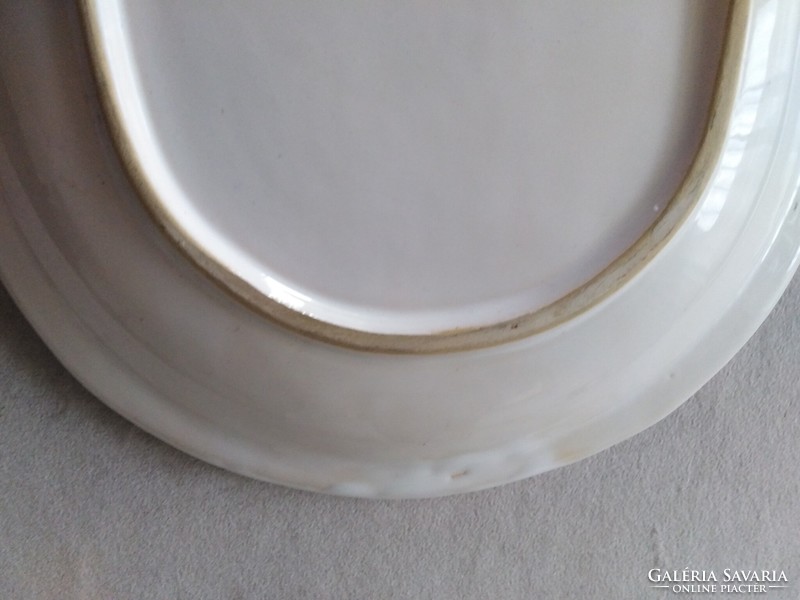 Handcrafted centerpiece, offering - offering / ceramics