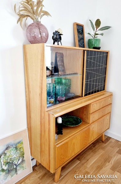 Mid-century dresser, highboard from Jitona