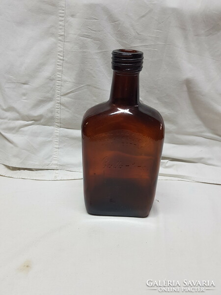 Old ballentines bottle.