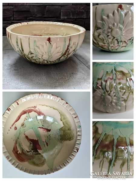 Ceramic bowl