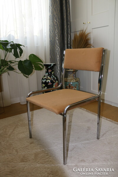 Bauhaus acél székek (2db) ELADÓ!