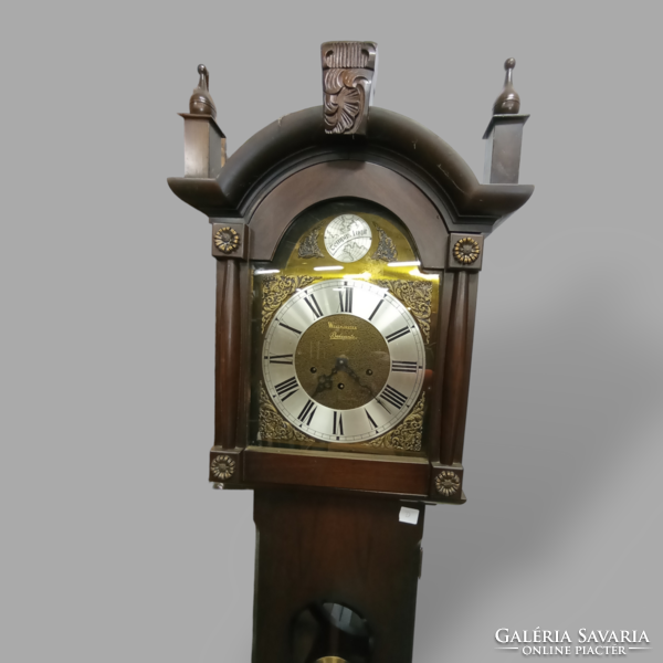 Chippendale bedside clock d