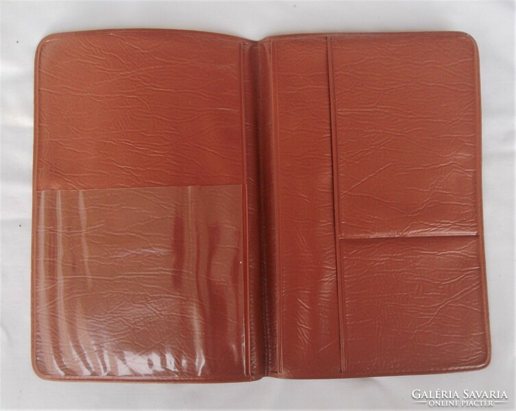 ​ Ibuszos document holder/passport holder for sale! 60s, 3 pcs
