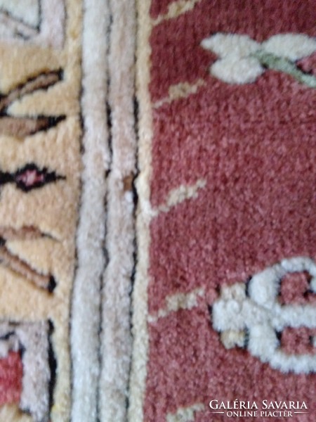 Damaged milas carpet (discounted)