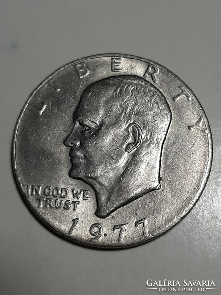 US $1 1977