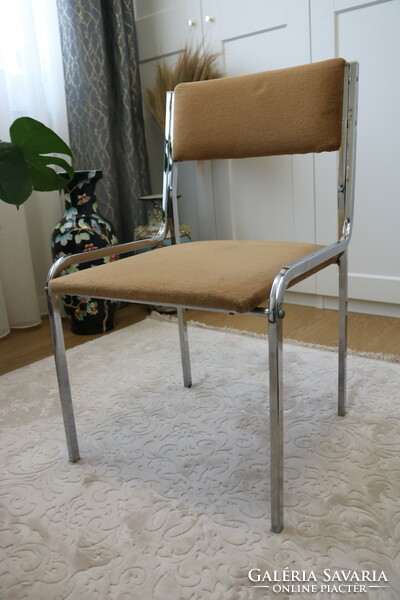 Bauhaus steel chairs (2 pieces) for sale!