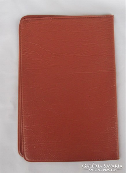 ​ Ibuszos document holder/passport holder for sale! 60s, 3 pcs