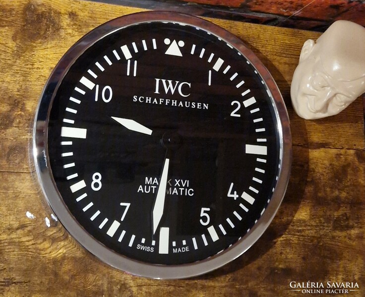 IWC Schaffhausen Pilot 'S Mark XVIII Falióra  ( Dealer Clock)