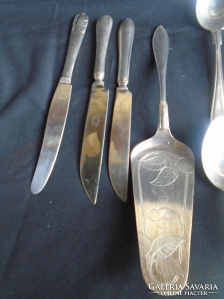 Antique tableware from the 1910s-30s