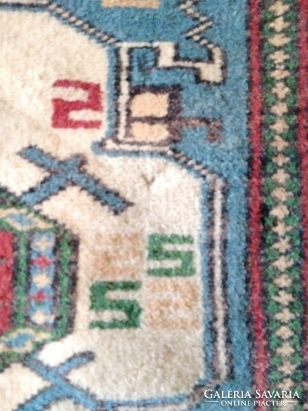 Dagestan carpet