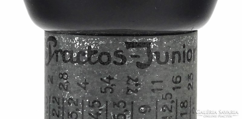 1M655 Régi Practos Junior fénymérő készülék