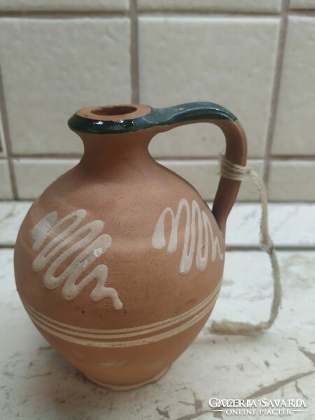 Tile, ceramic jug for sale!