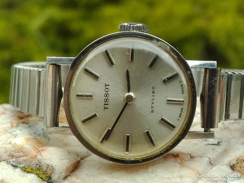 Vintage tissot women's watch