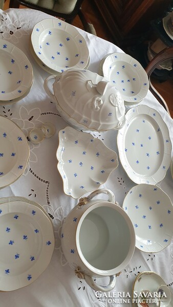 Oh Herend's beautiful tableware